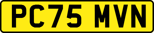 PC75MVN