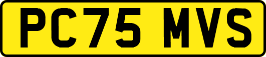 PC75MVS