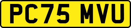 PC75MVU