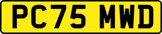 PC75MWD