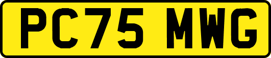 PC75MWG