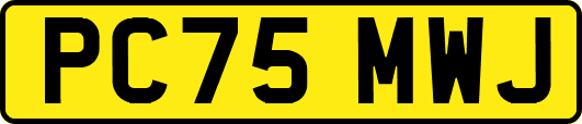 PC75MWJ