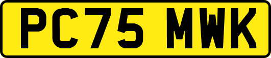 PC75MWK