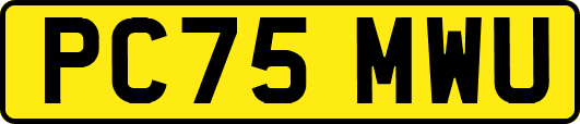 PC75MWU