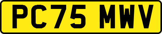 PC75MWV