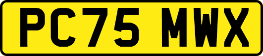 PC75MWX