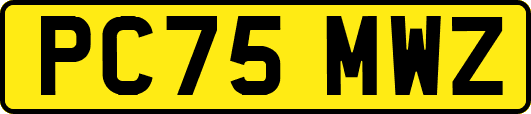 PC75MWZ