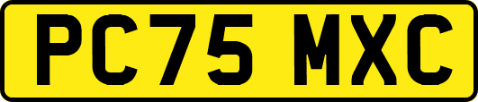 PC75MXC