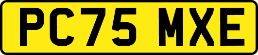 PC75MXE