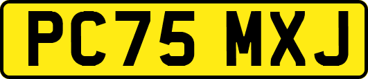 PC75MXJ