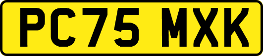 PC75MXK