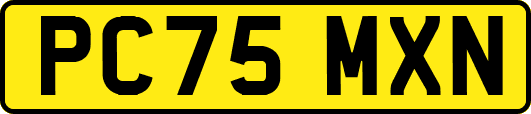 PC75MXN