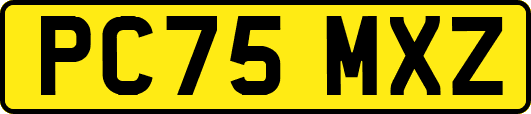 PC75MXZ