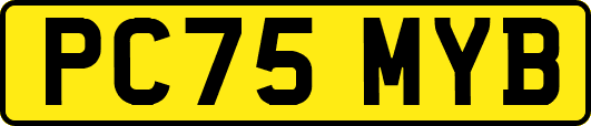 PC75MYB