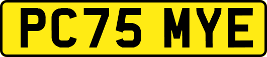PC75MYE