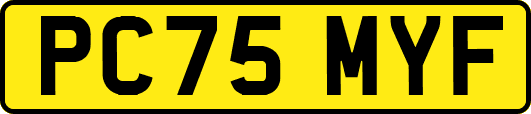 PC75MYF
