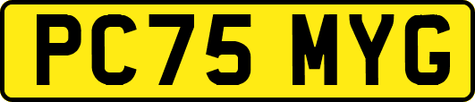 PC75MYG