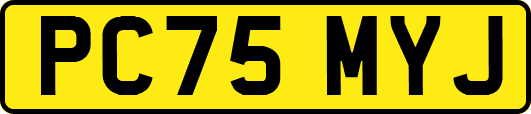 PC75MYJ