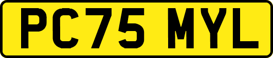 PC75MYL