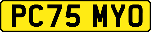 PC75MYO