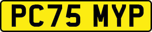 PC75MYP