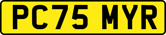PC75MYR