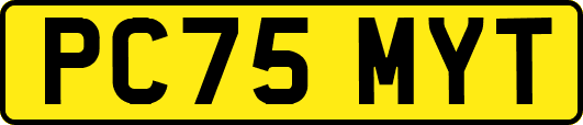 PC75MYT