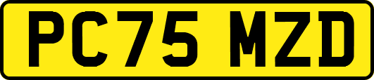 PC75MZD