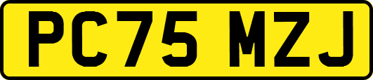 PC75MZJ