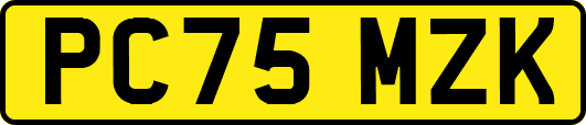 PC75MZK