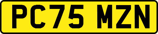 PC75MZN