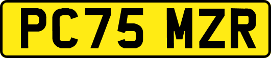 PC75MZR