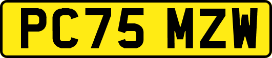 PC75MZW