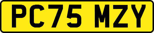 PC75MZY