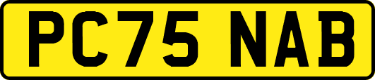 PC75NAB