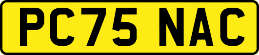 PC75NAC