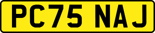 PC75NAJ
