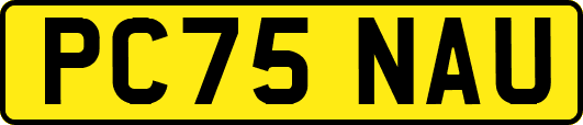 PC75NAU
