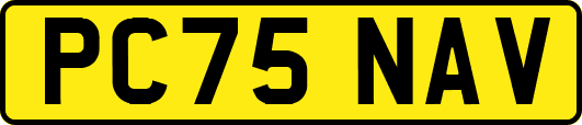 PC75NAV