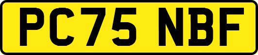 PC75NBF