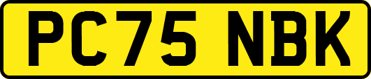 PC75NBK