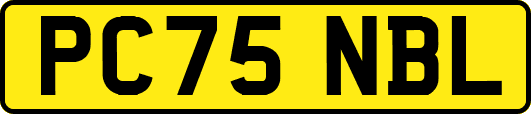 PC75NBL