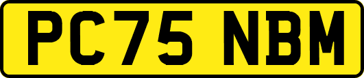 PC75NBM