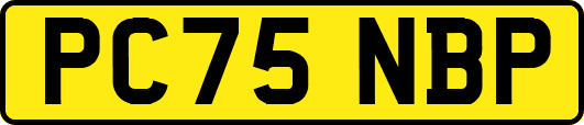 PC75NBP