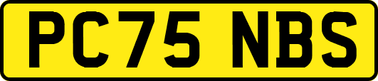 PC75NBS