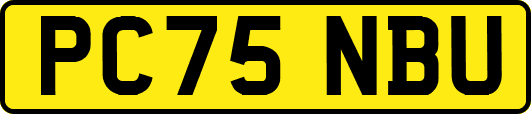 PC75NBU