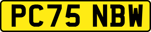 PC75NBW