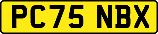PC75NBX