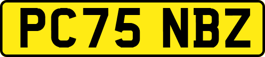 PC75NBZ