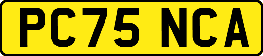 PC75NCA